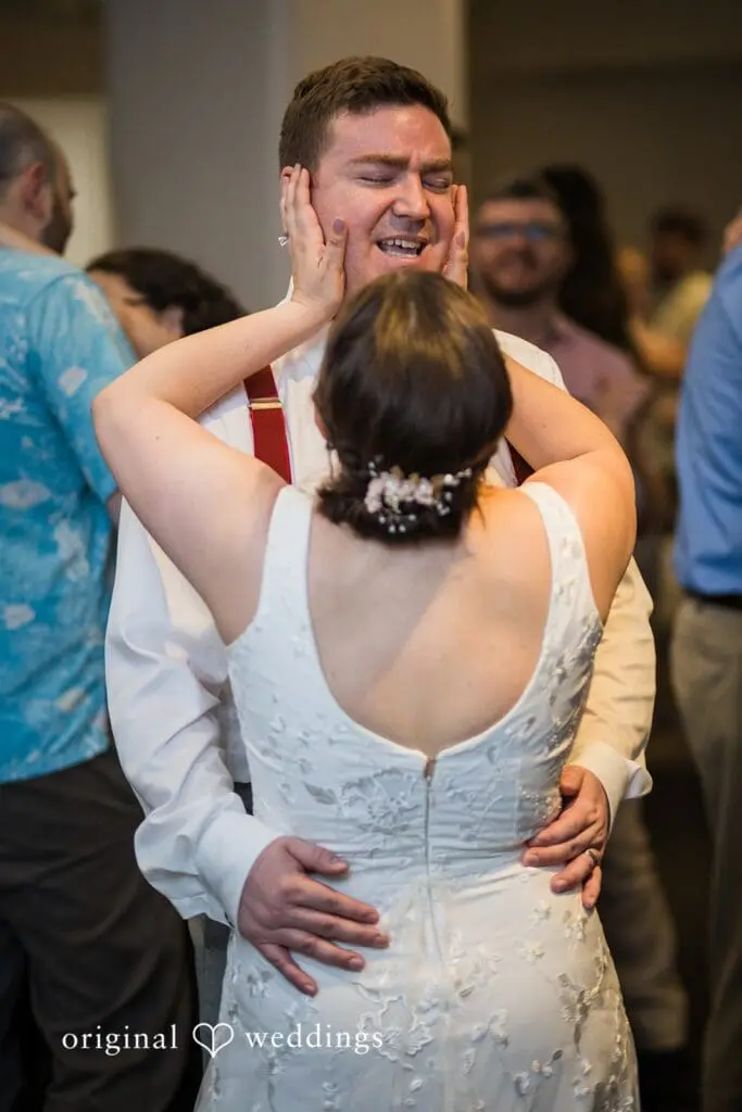 Hotel Covington Wedding // Logan + Jeanessa -