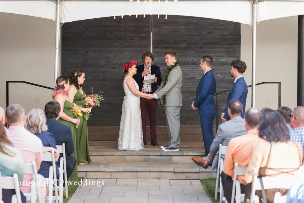 Hotel Covington Wedding // Logan + Jeanessa -