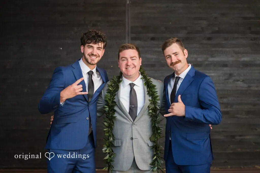 Hotel Covington Wedding // Logan + Jeanessa -