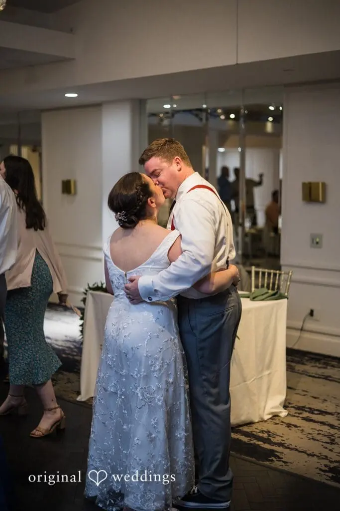 Hotel Covington Wedding // Logan + Jeanessa -