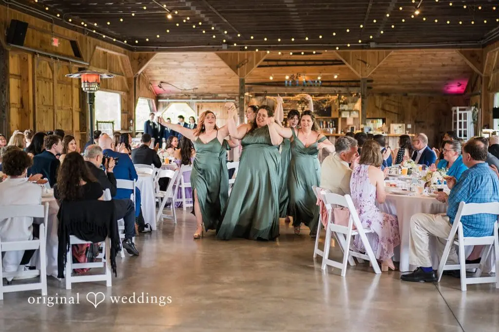 Hyland Orchard Wedding // Lydia & Jon -