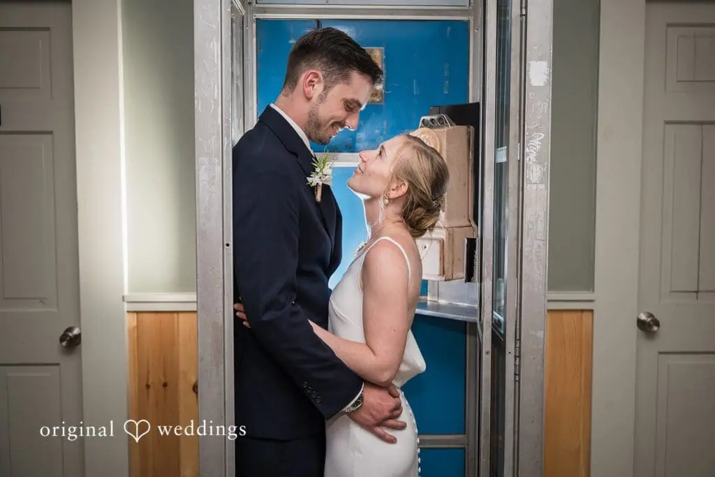 Hyland Orchard Wedding // Lydia & Jon -