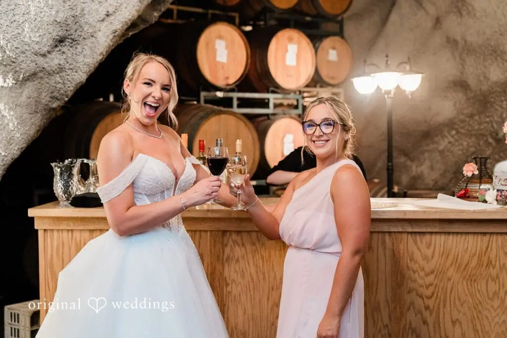 Ironstone Vineyards Wedding // Dayton & Kiel  -