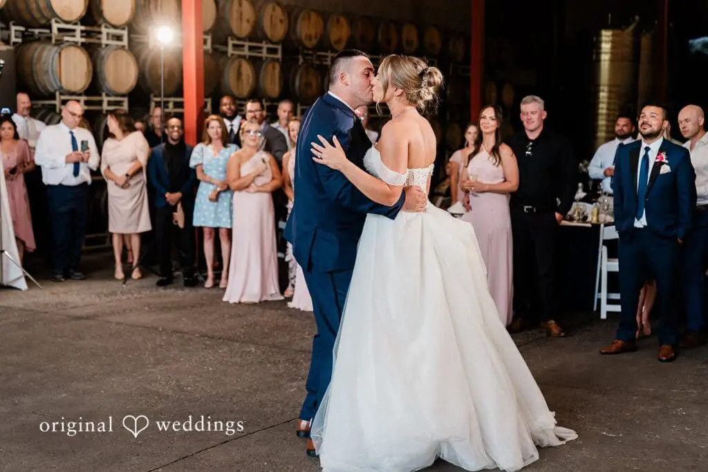 Ironstone Vineyards Wedding // Dayton & Kiel  -