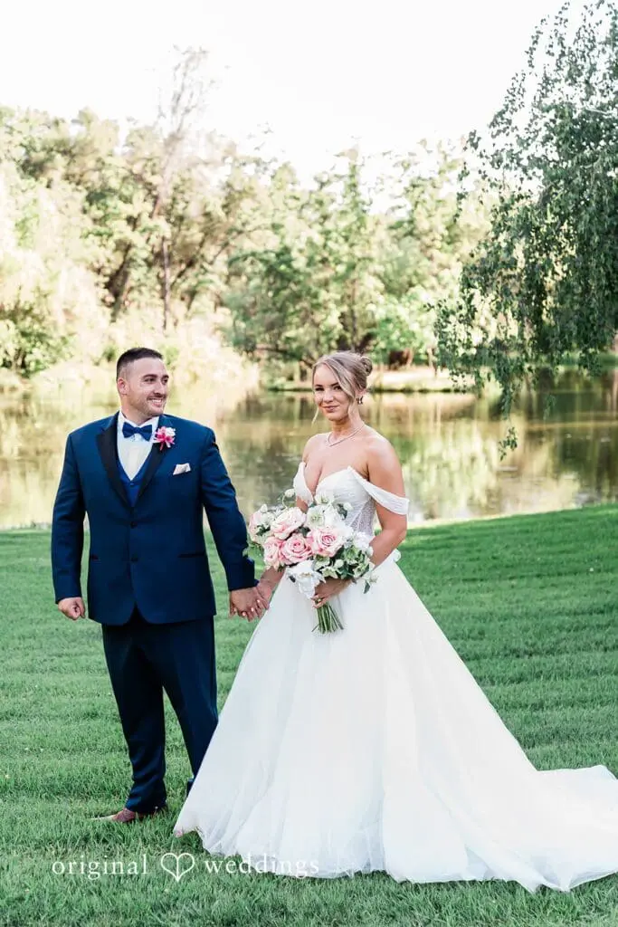 Ironstone Vineyards Wedding // Dayton & Kiel  -