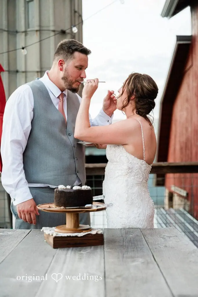 Jennifer & David -