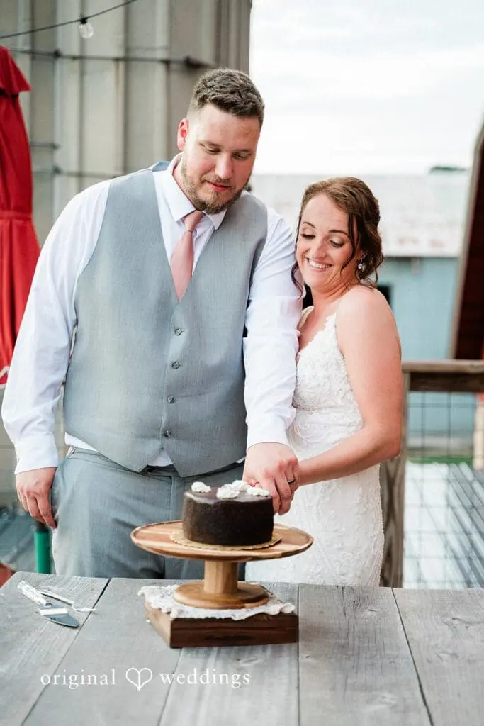 Jennifer & David -