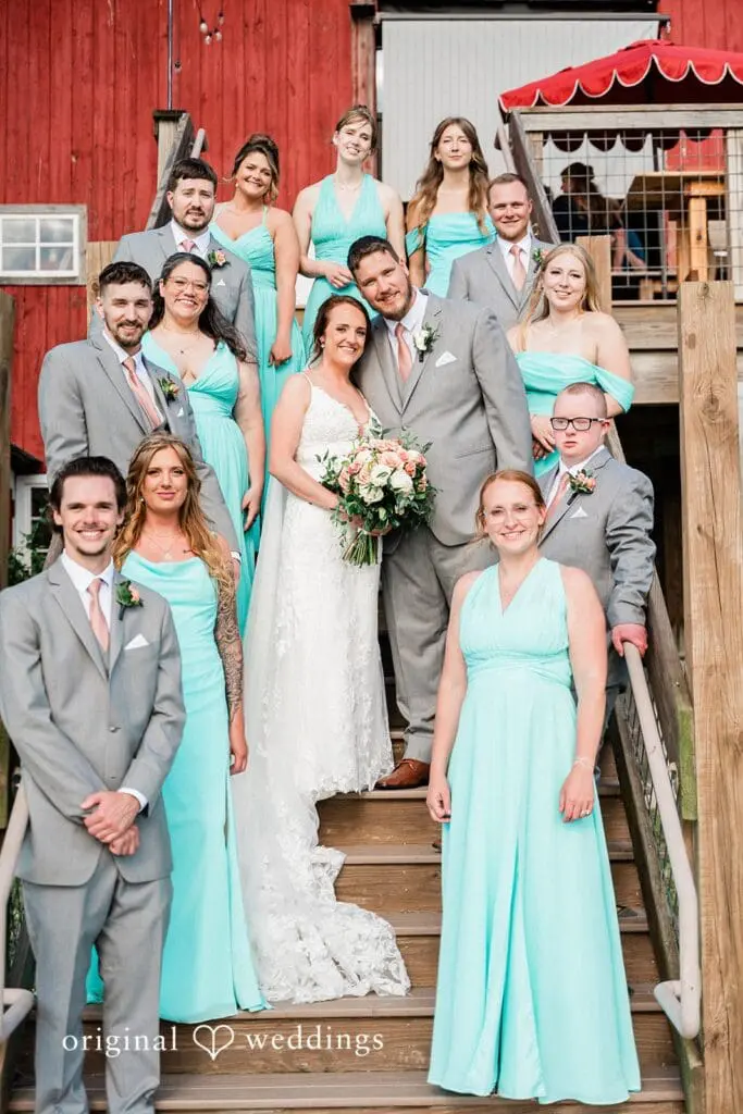 Jennifer & David -