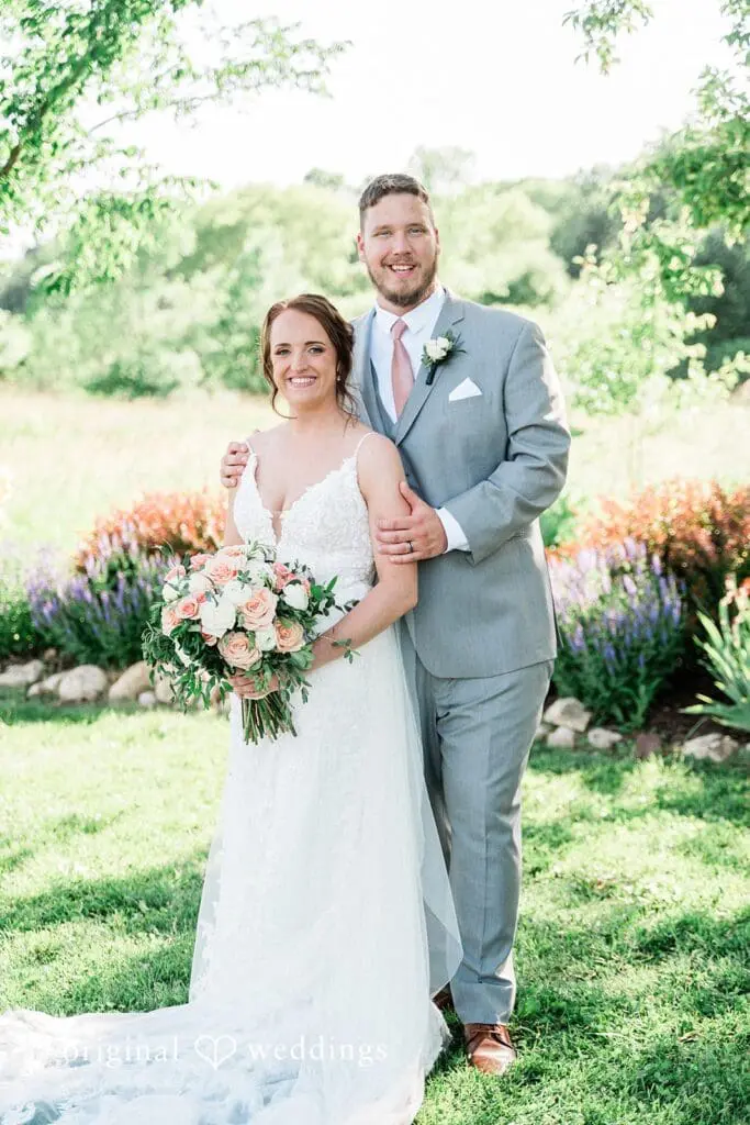 Jennifer & David -