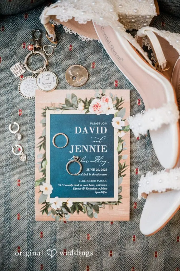 Jennifer & David -