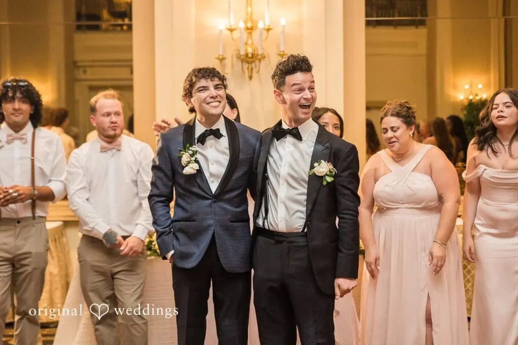 Julian & Tyler -