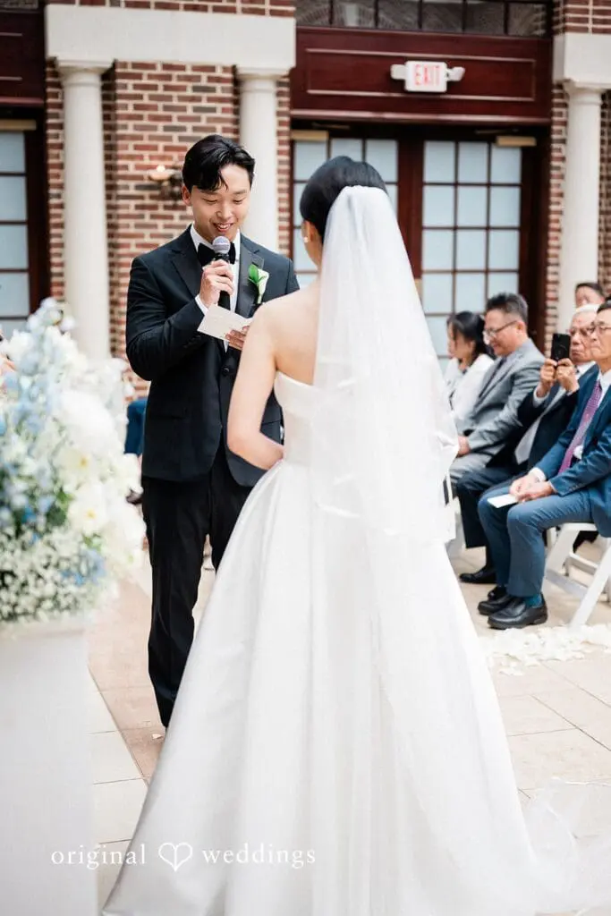 Justin & Soyeon -