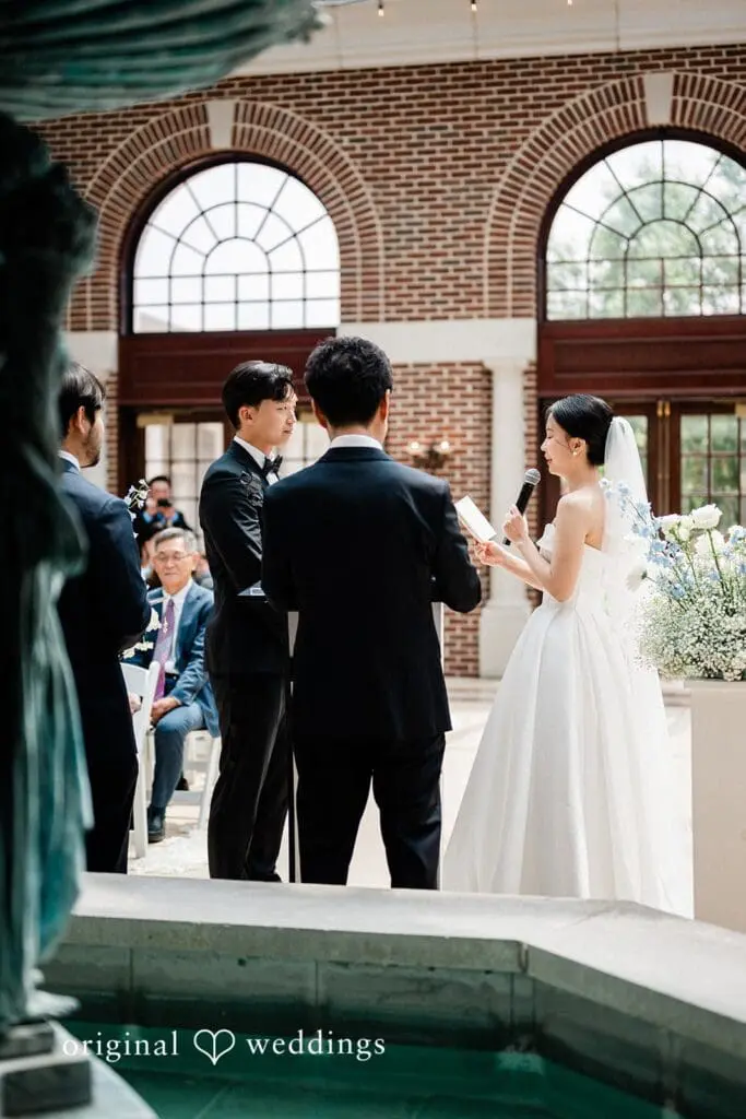 Justin & Soyeon -
