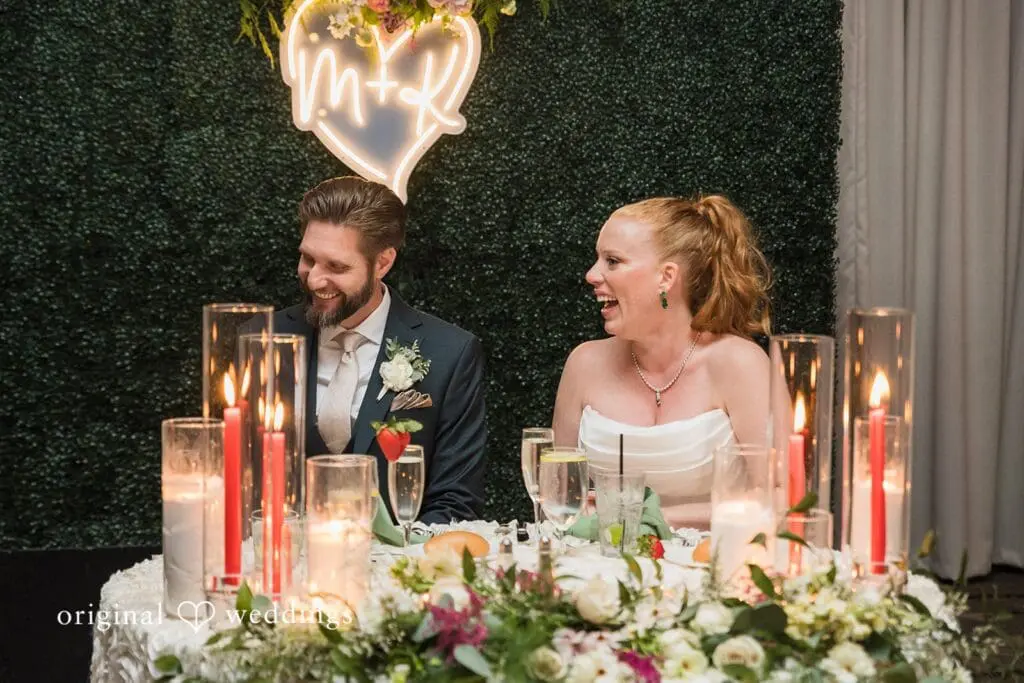 Kelly & Matt -