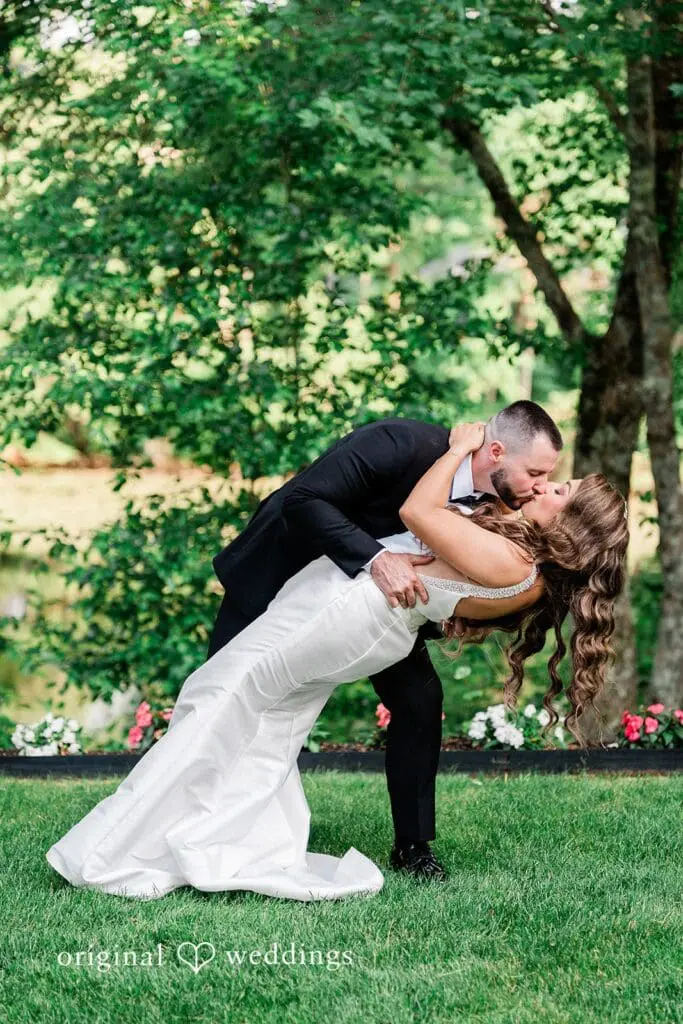 Lakeview Pavilion Wedding // Silvia & Keith -