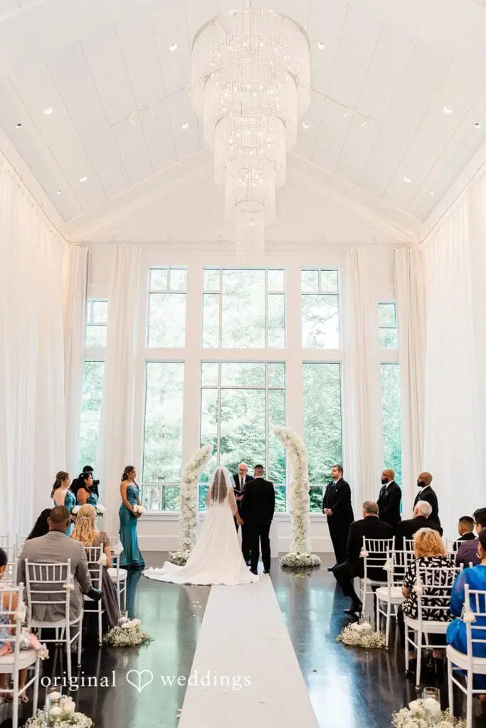 Lakeview Pavilion Wedding // Silvia & Keith -