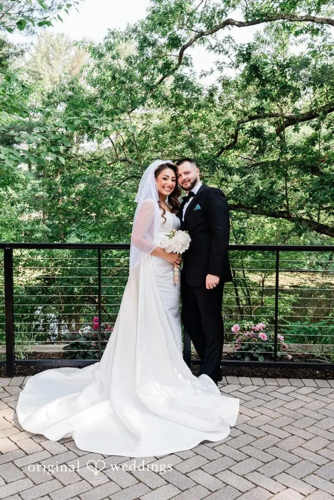 Lakeview Pavilion Wedding // Silvia & Keith -