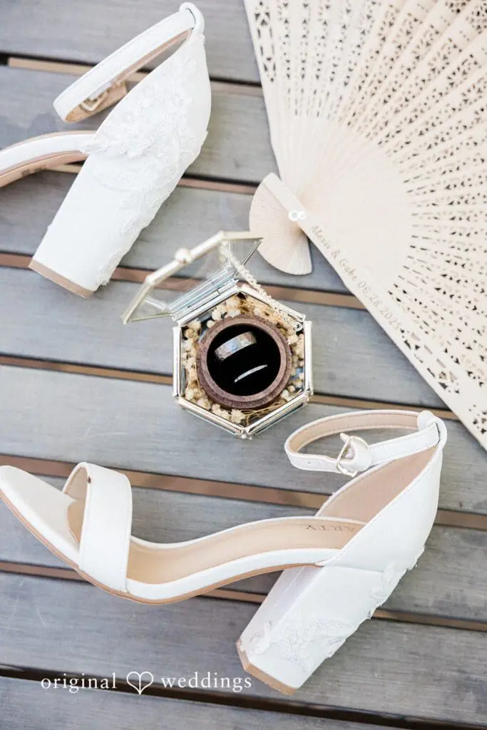 Lavender & Olive Wedding // Alexis & Gabreul -