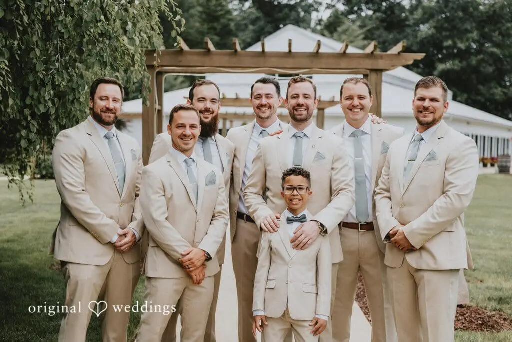 Leah & Sean -