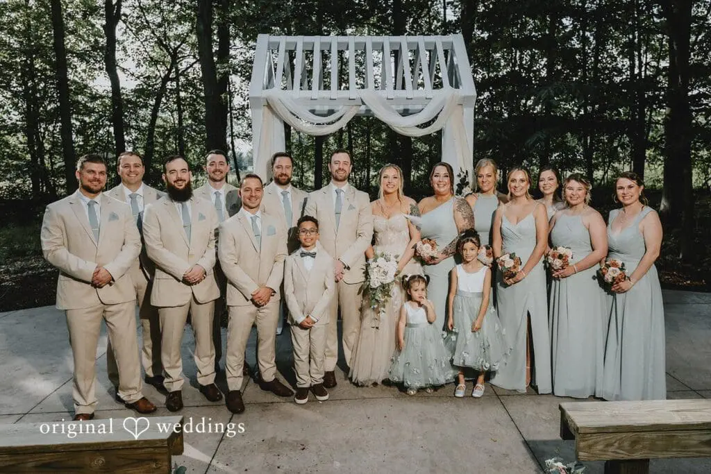 Leah & Sean -