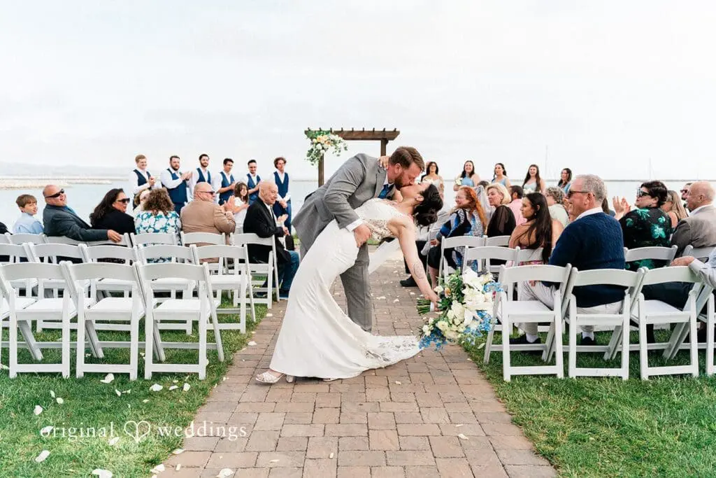 Mavericks House Wedding // Savannah & Trey -