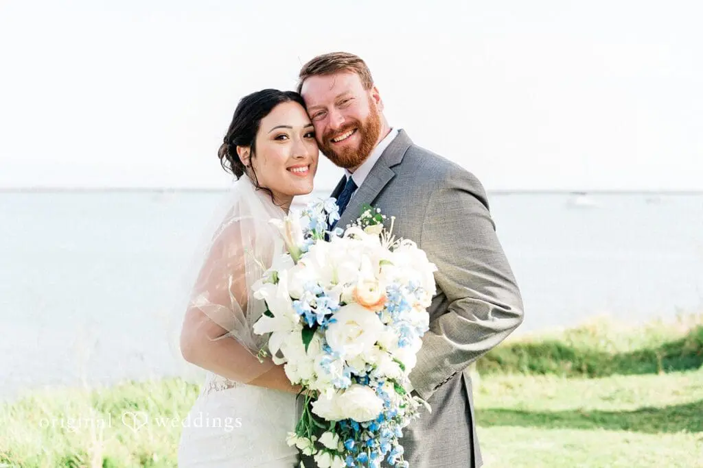 Mavericks House Wedding // Savannah & Trey -