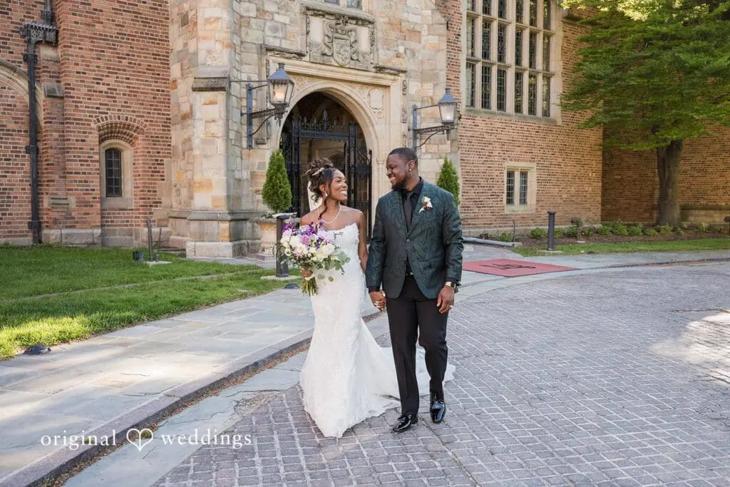 Meadow Brook Wedding // Keisha & Dawane -
