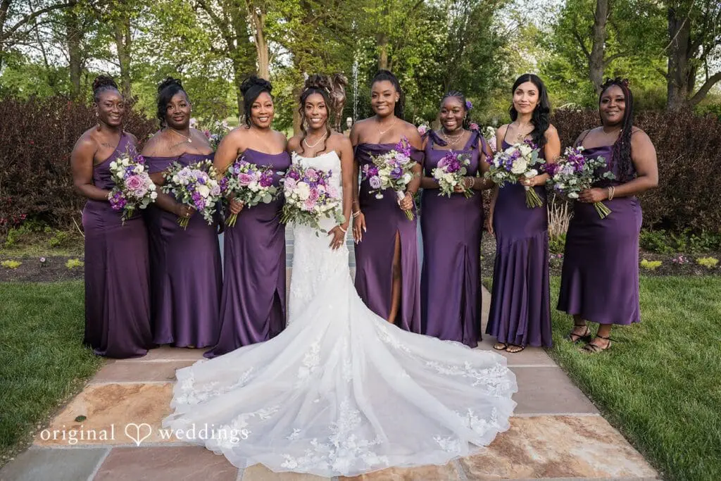 Meadow Brook Wedding // Keisha & Dawane -