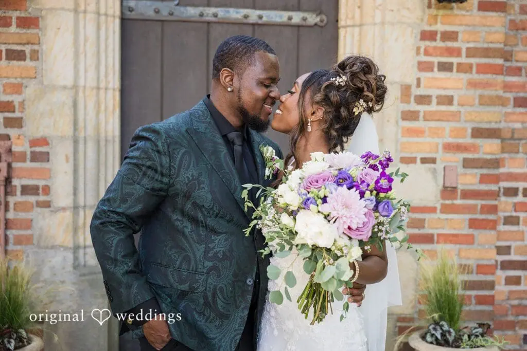 Meadow Brook Wedding // Keisha & Dawane -
