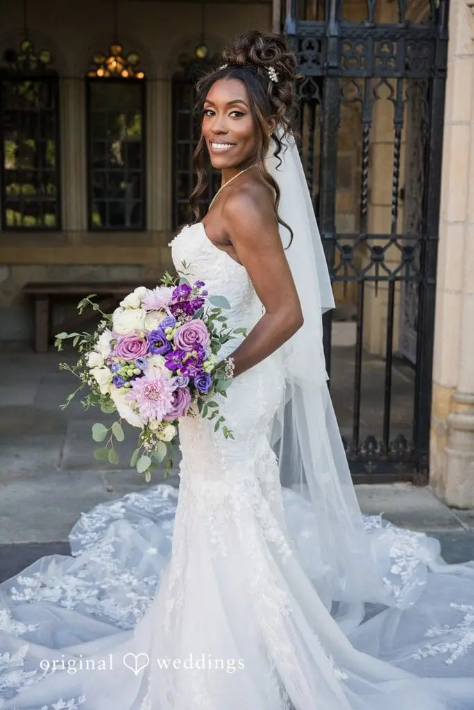 Meadow Brook Wedding // Keisha & Dawane -