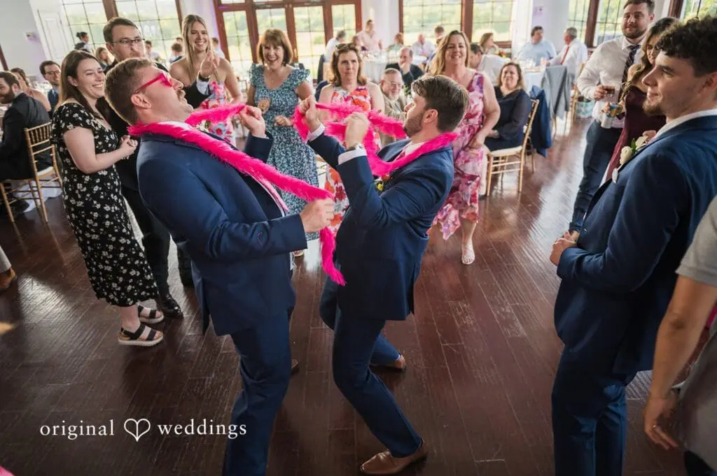 Megan & Zachary -