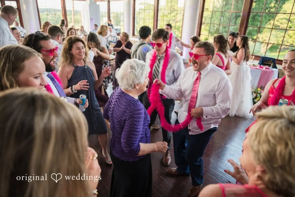 Megan & Zachary -