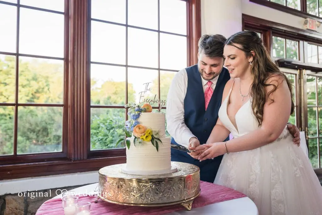 Megan & Zachary -