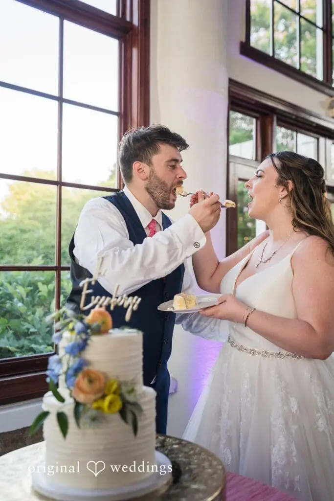 Megan & Zachary -