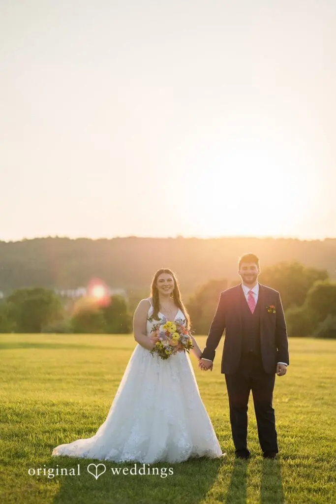 Megan & Zachary -