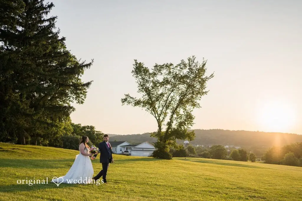 Megan & Zachary -