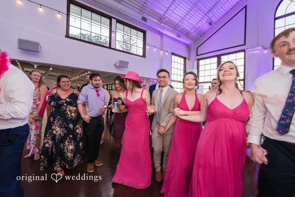 Megan & Zachary -