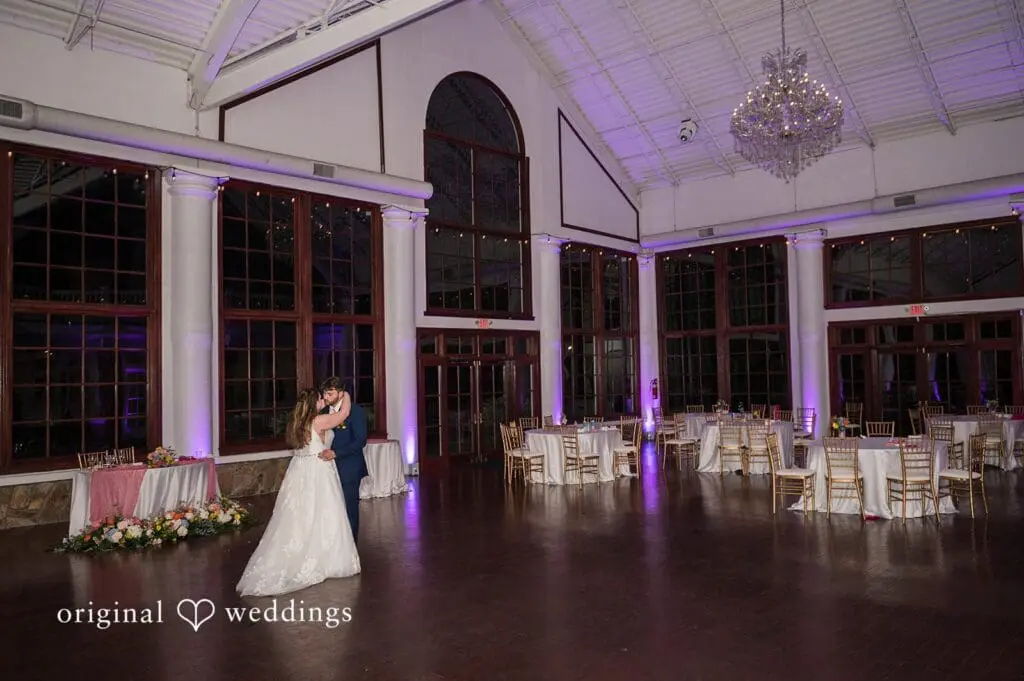 Megan & Zachary -