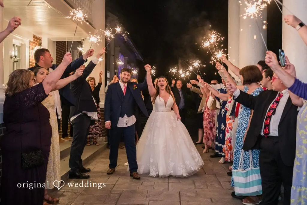 Megan & Zachary -