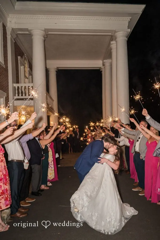 Megan & Zachary -