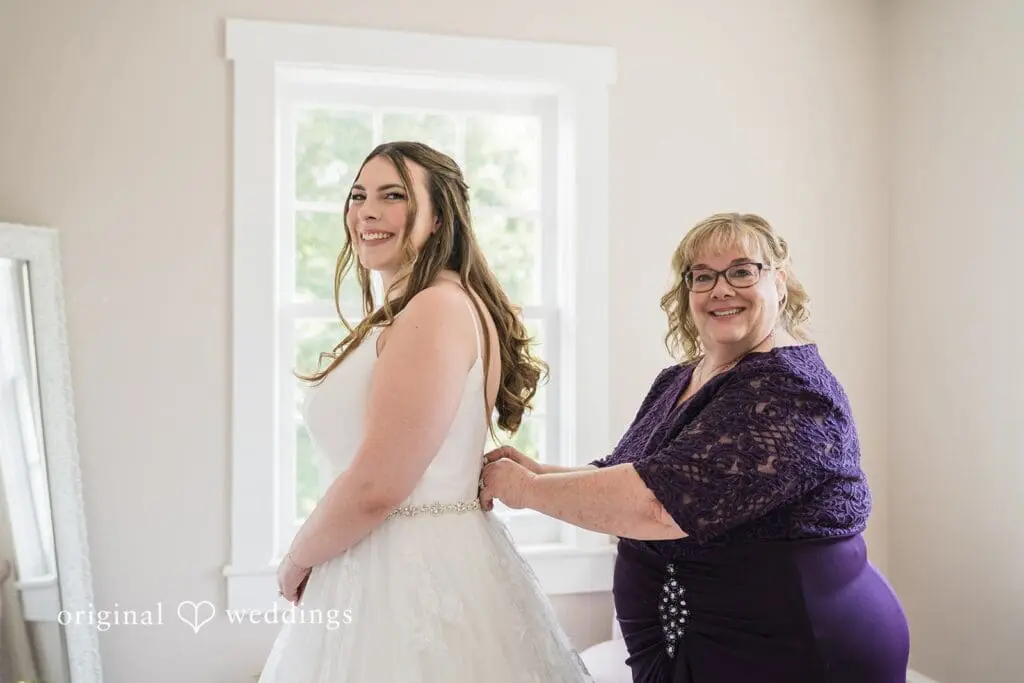 Megan & Zachary -