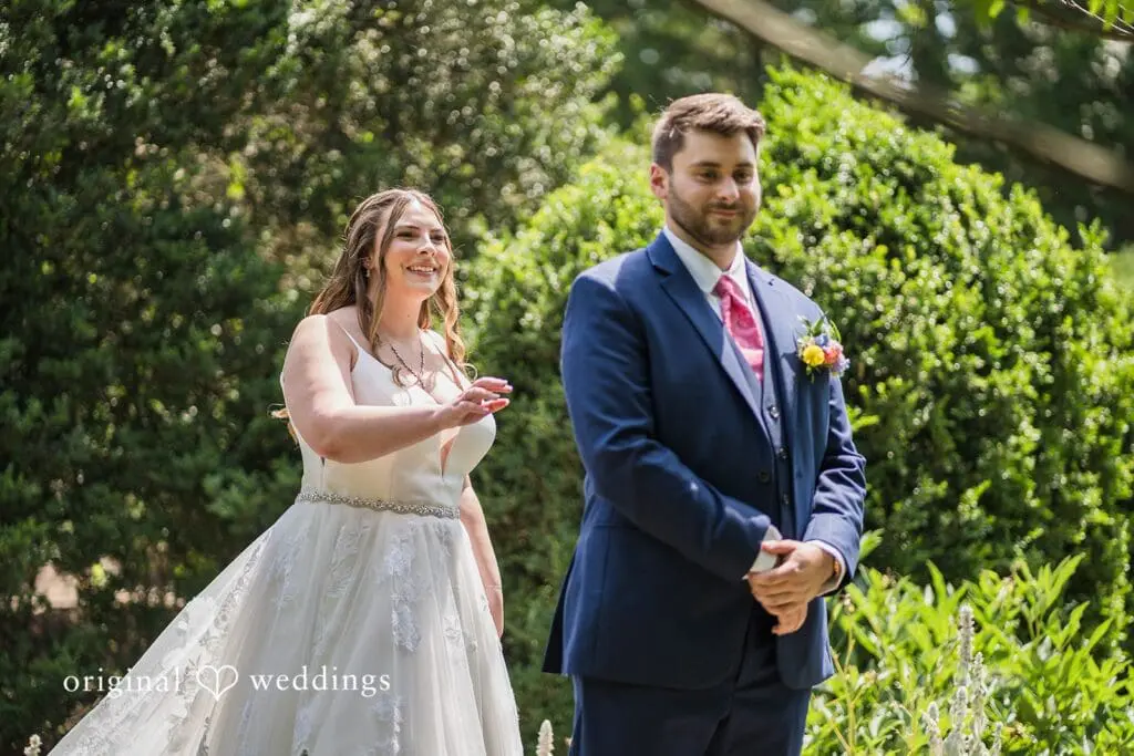 Megan & Zachary -