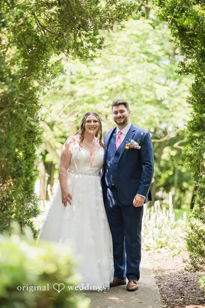 Megan & Zachary -