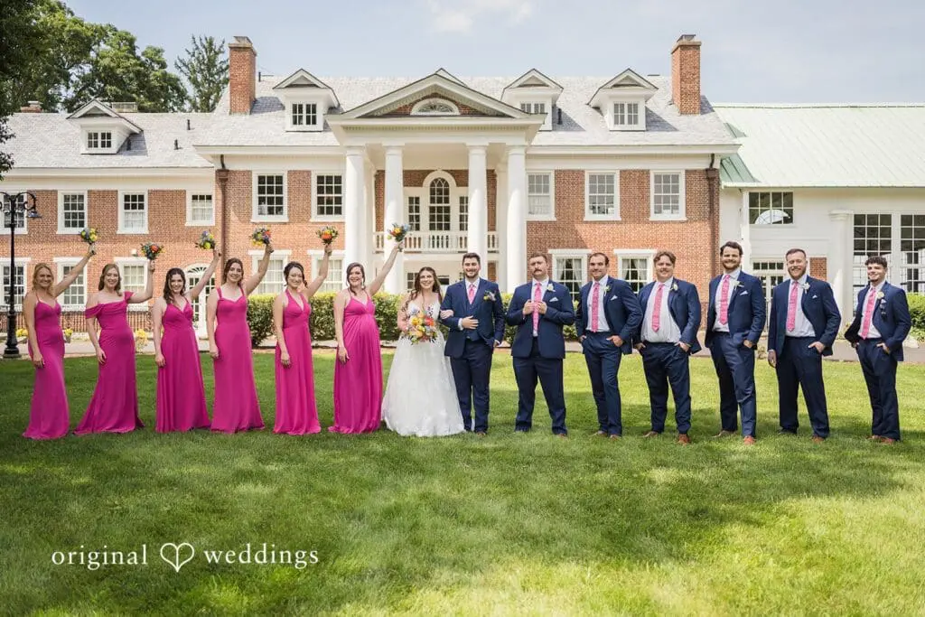 Megan & Zachary -