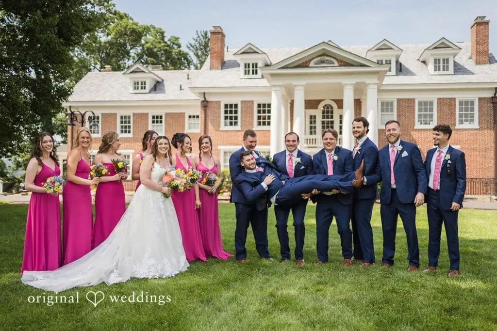 Megan & Zachary -