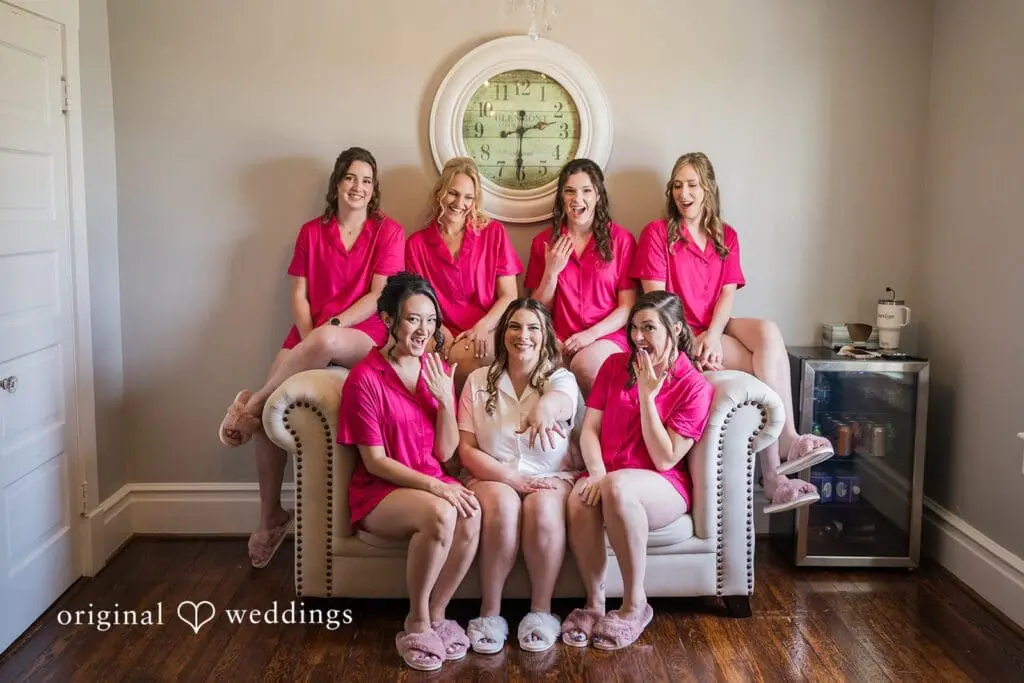 Megan & Zachary -