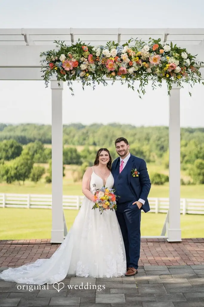 Megan & Zachary -