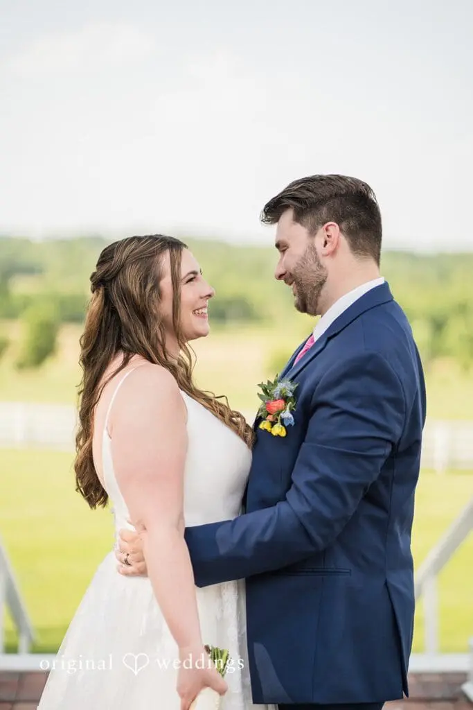 Megan & Zachary -