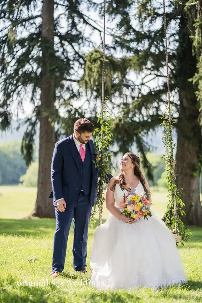 Megan & Zachary -