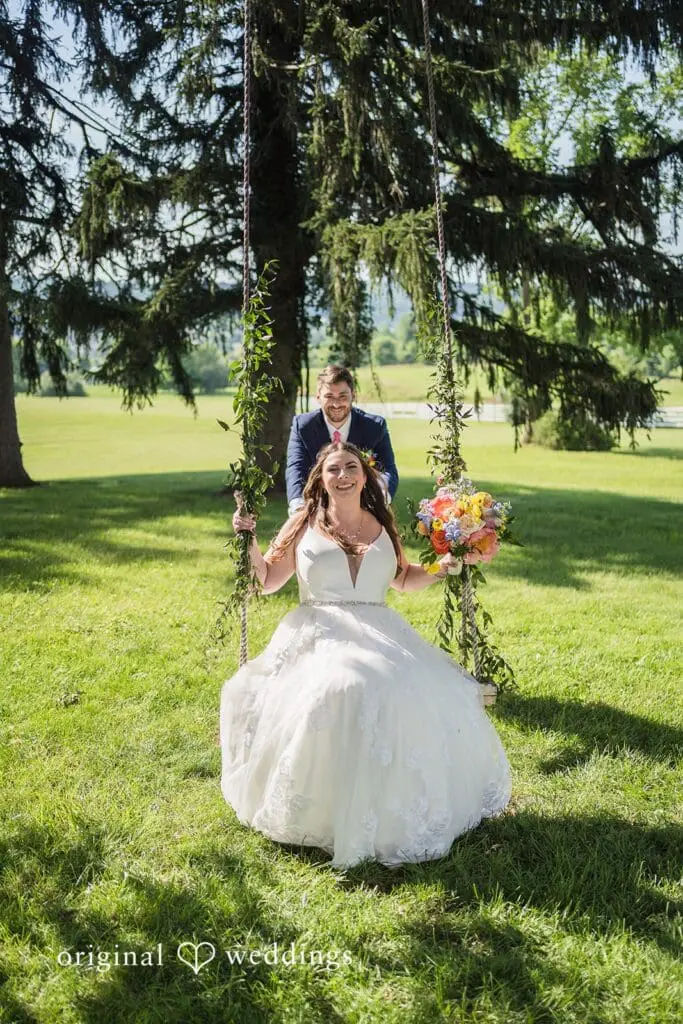 Megan & Zachary -